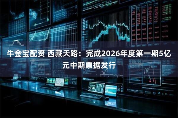 牛金宝配资 西藏天路：完成2026年度第一期5亿元中期票据发行
